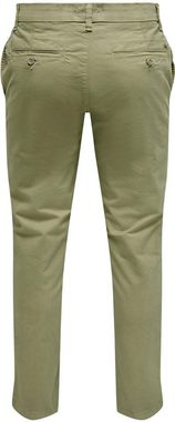 ONLY & SONS Chinohose im 4-Pocket-Style