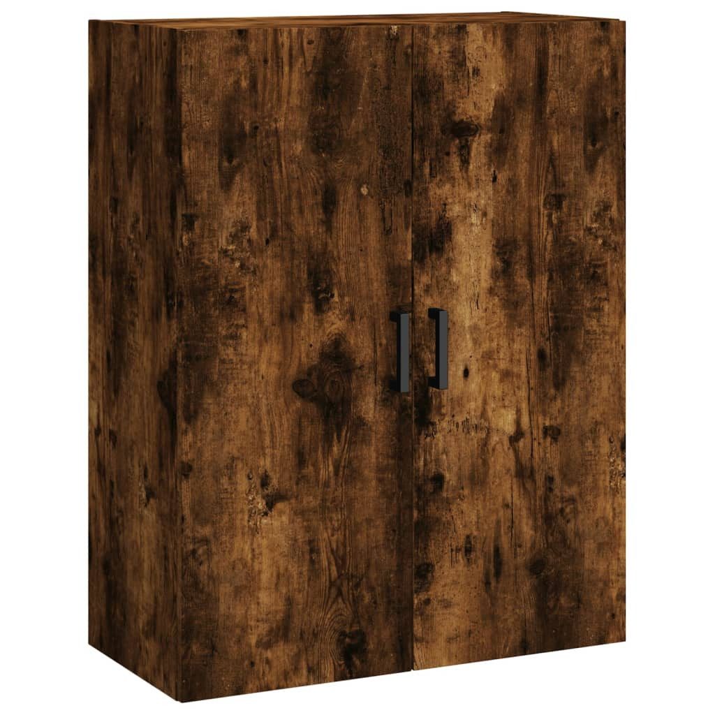 vidaXL Hängeschrank Wandschrank Räuchereiche 69,5x34x90 cm günstig online kaufen