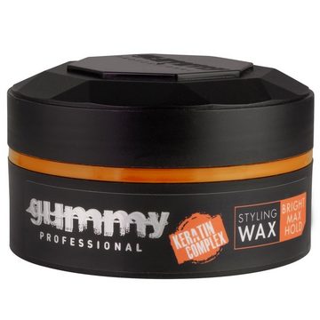 Gummy Professional Haarwachs Fonex Gummy Professionell Styling Wax Collection