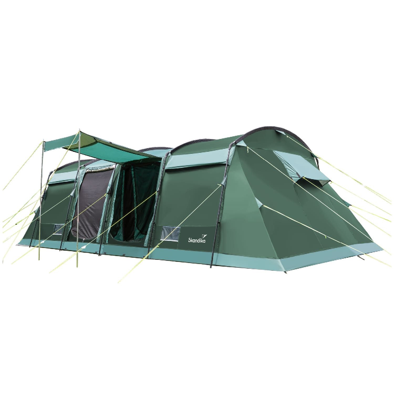 Skandika Tunnelzelt Montana 8 Sleeper Protect günstig online kaufen