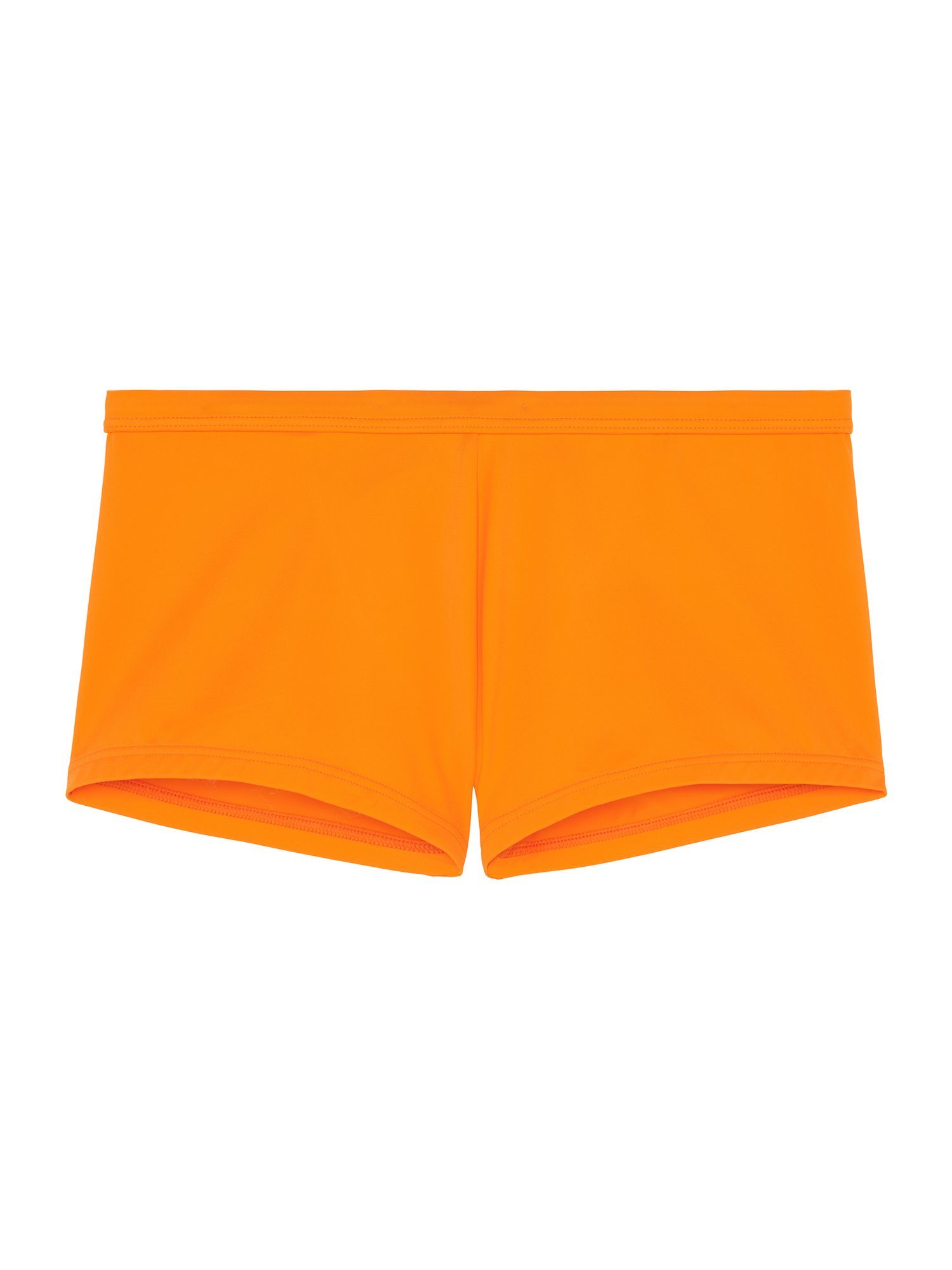 Hom Badeshorts Sea Life orange