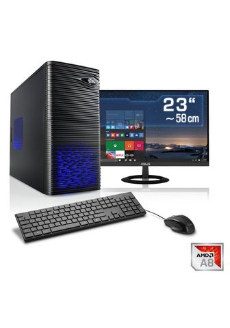 CSL Процессор PC комплект | A8-9600 | Rade...