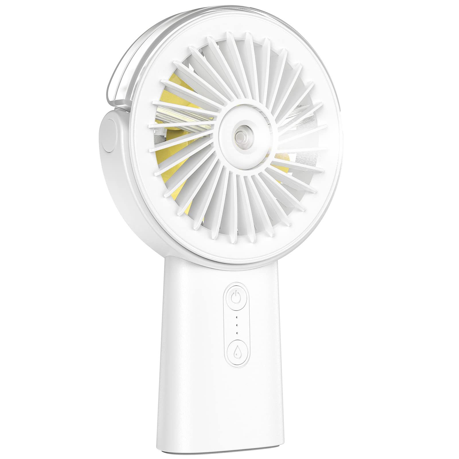 Handventilator kleiner USB-Desktop-Ventilator