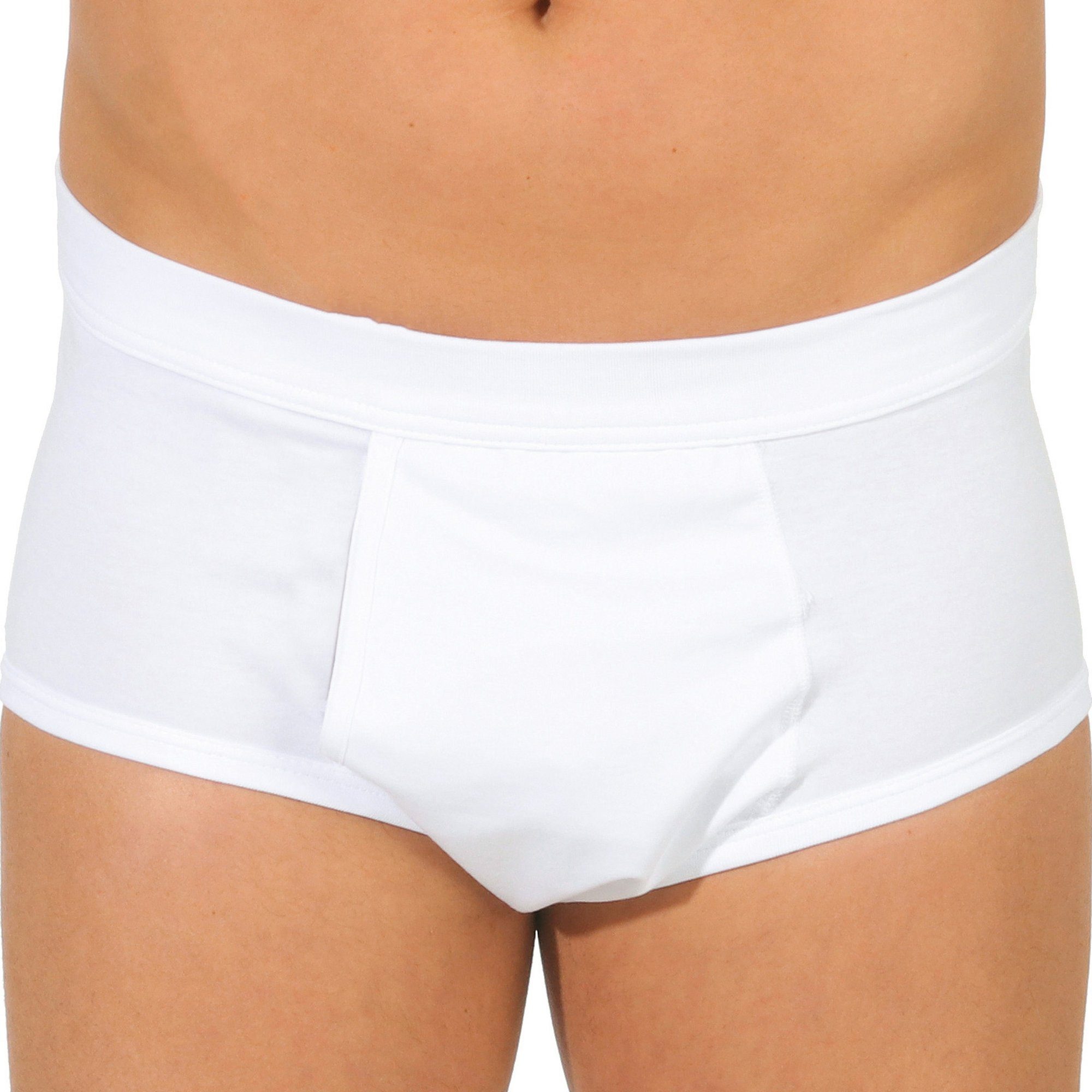 Mediset Slip Herren Hygiene-Slip Uni