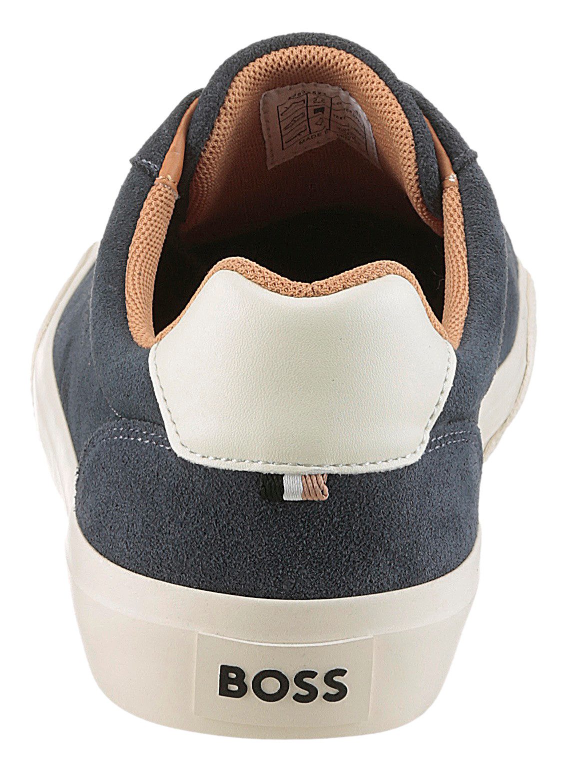 BOSS Aiden Tenn Sneaker, Halbschuh, Schnürschuh, günstig online kaufen