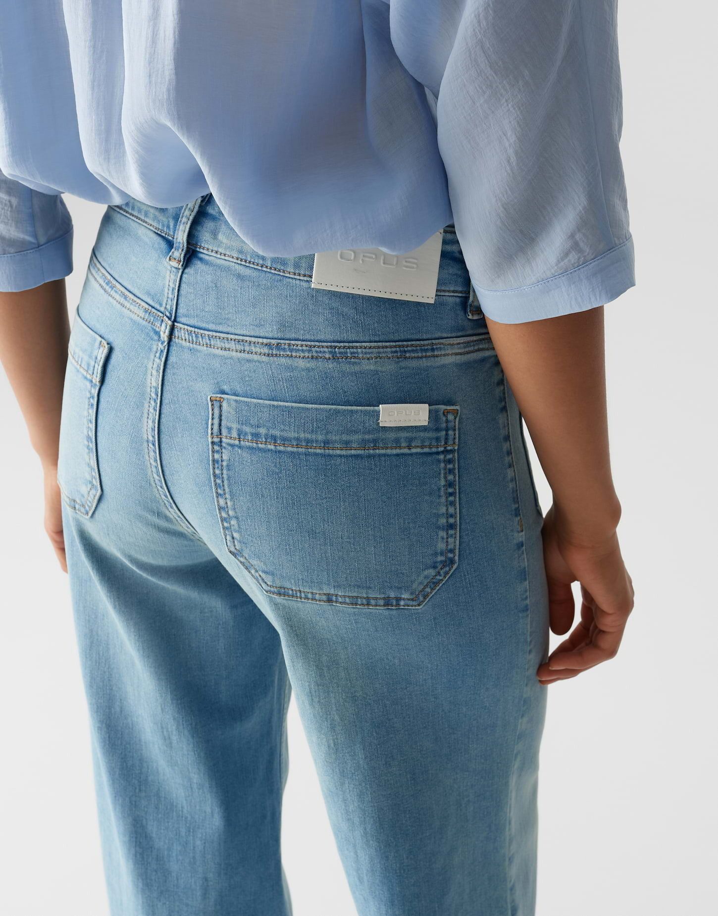 OPUS PANTS Palazzohose Melly groove