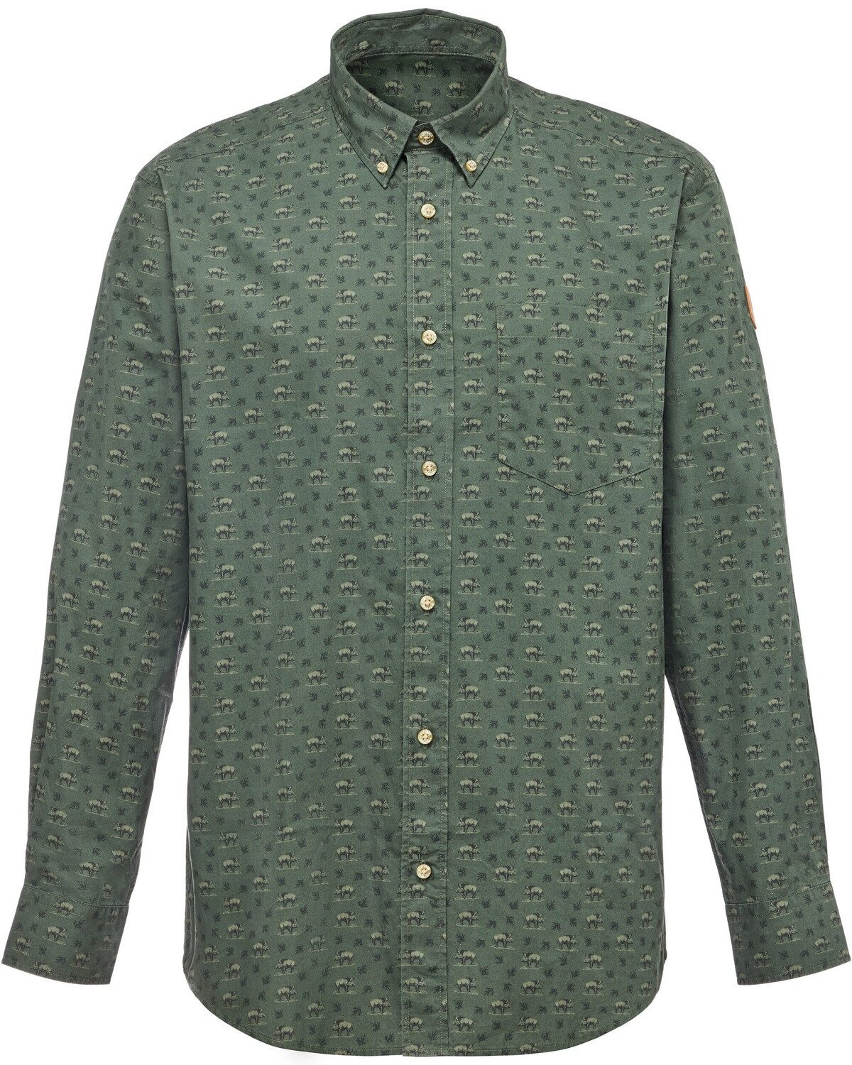 Parforce Tradition Langarmhemd Jagdhemd Wild Game günstig online kaufen