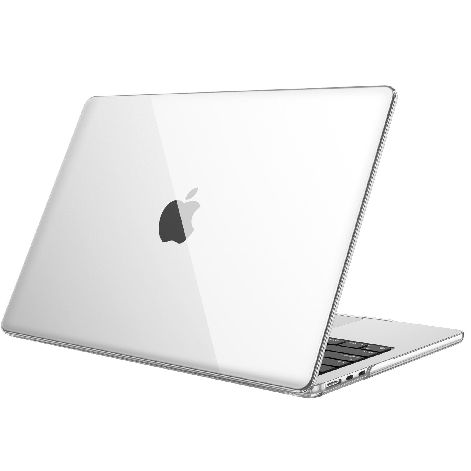 Fintie Laptop-Hülle »Hülle Kompatibel mit MacBook Air M2 Chip 13,6 (2022  Freisetzung) A2681, Ultradünne Hartschale Schutzhülle Snap Case Kompatibel  mit MacBook Air 13.6 Zoll Retina«