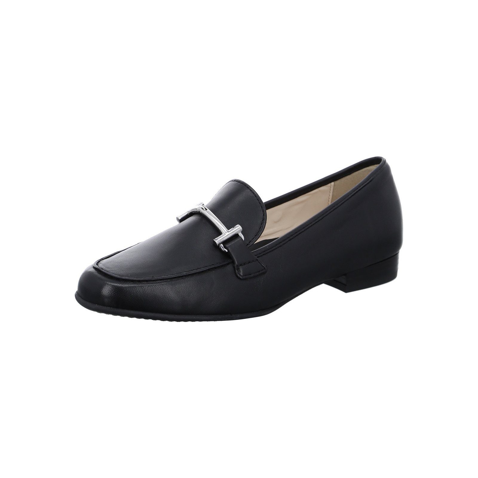 Ara Kent - Damen Schuhe Slipper schwarz