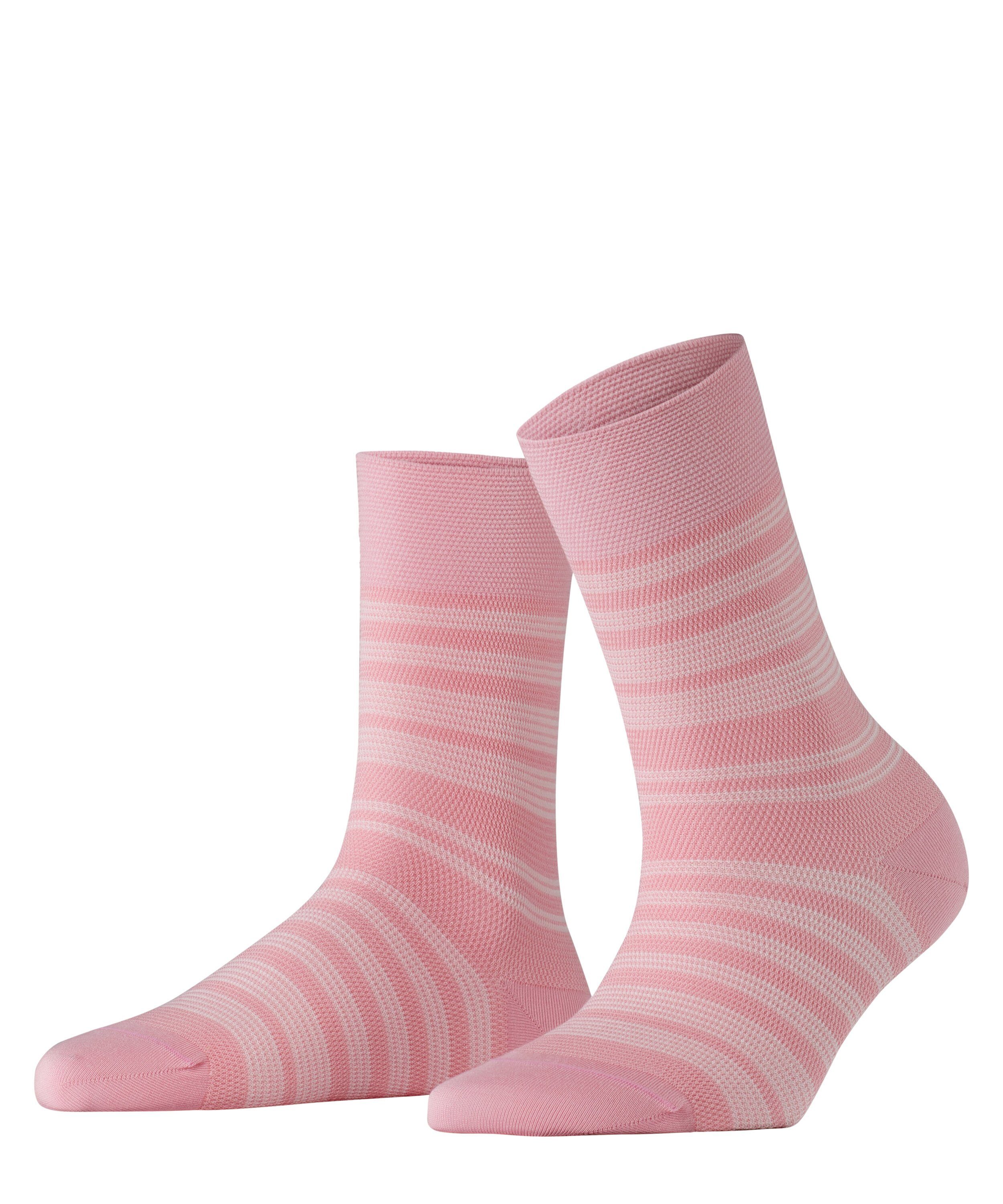 FALKE Socken FALKE Sunset Stripe Damen (1-Paar) für Diabetiker geeignet