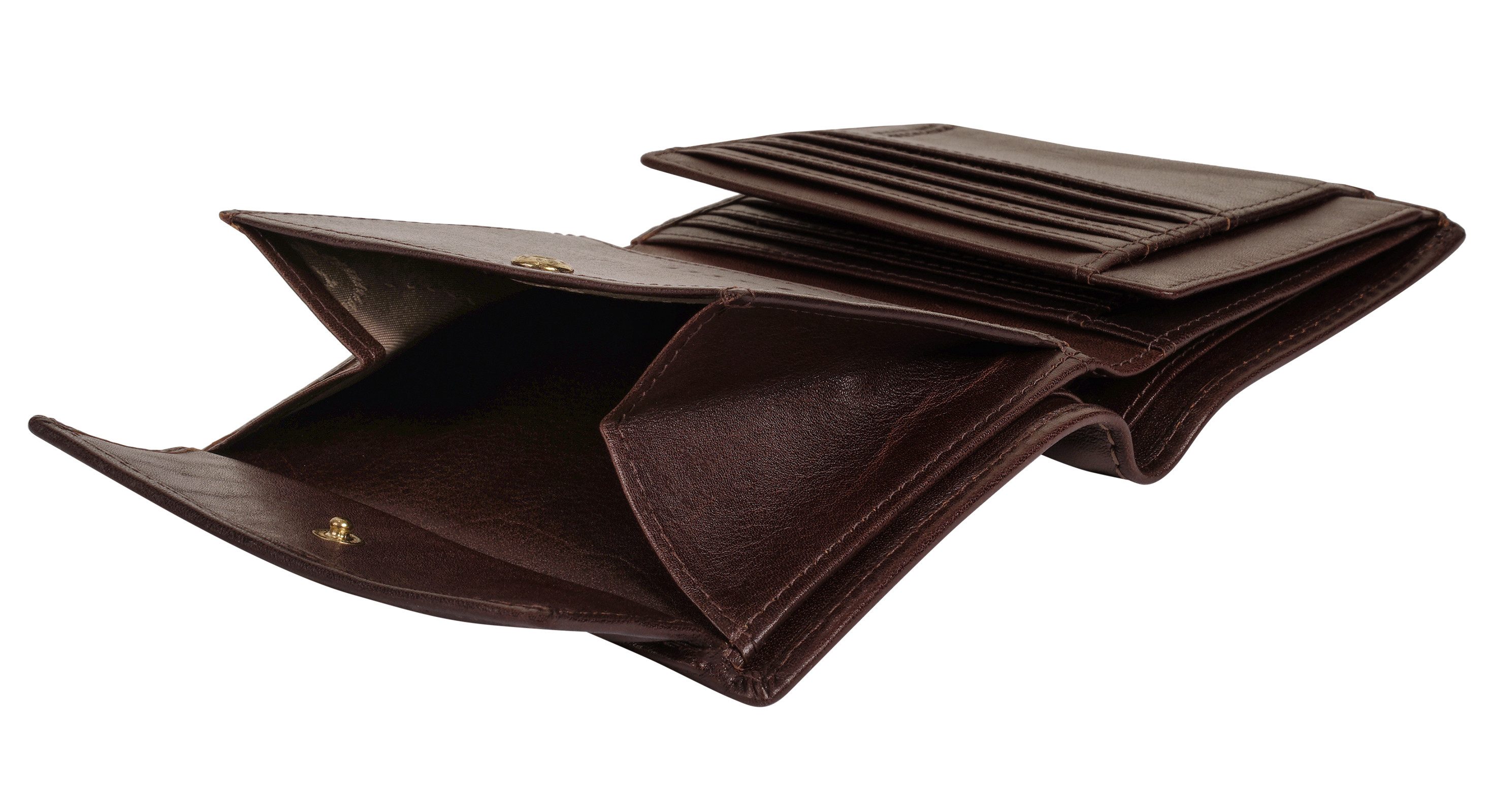 bugatti Geldbörse NEAPLES, echt Leder