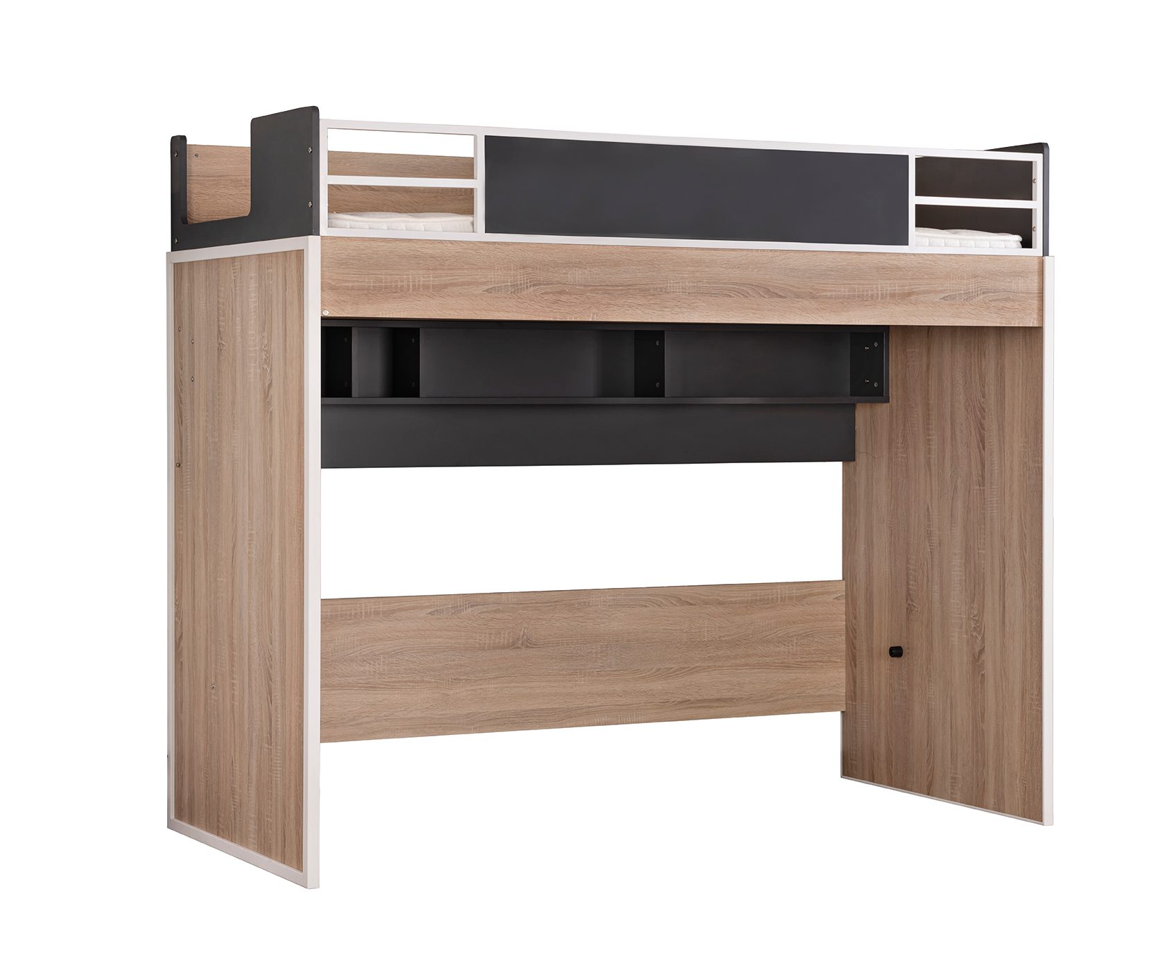Möbel-Zeit Etagenbett Etagenbett mit Treppe und günstig online kaufen