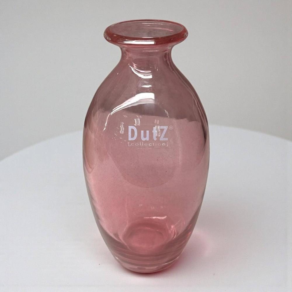 DutZ Dekovase Nadiel Pink von DutZ (1 St), mundgeblasen