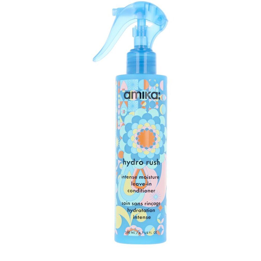 Amika Haarspülung HYDRO RUSH Leave-In Conditioner, intensive Feuchtigkeitsversorgung