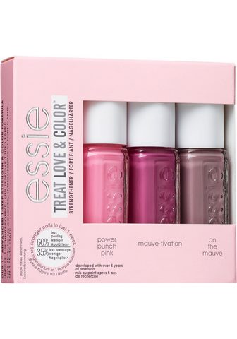 ESSIE Комплект лаков для ногтей "Treat ...