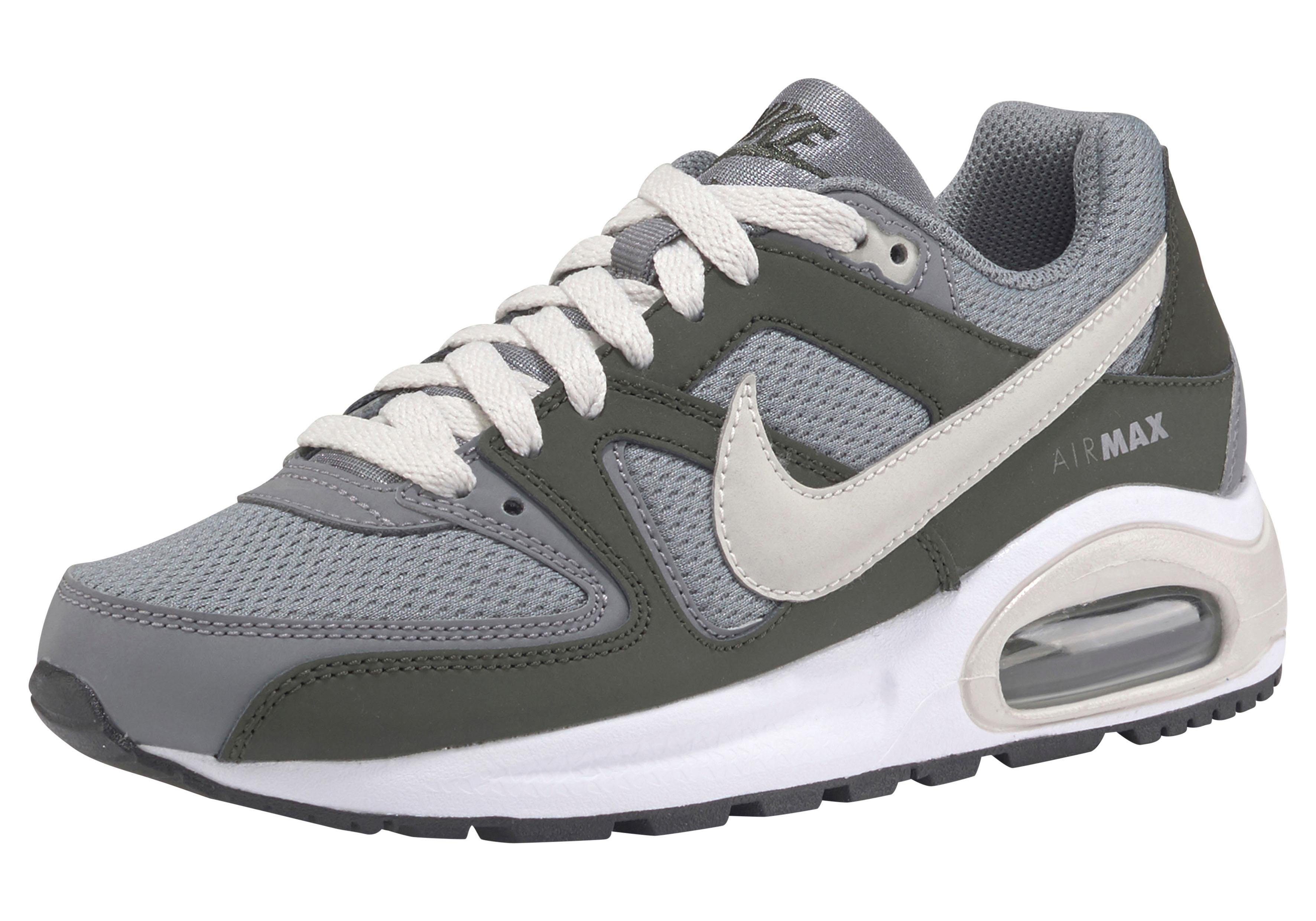 air max command black