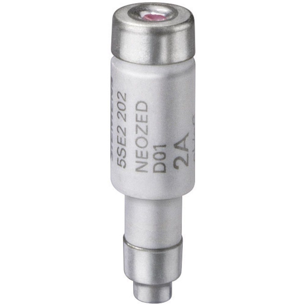SIEMENS Stecksicherungshalter Siemens 5SE2316 Neozed-Sicherung Sicherungsgröße = D01 16 A 400 V