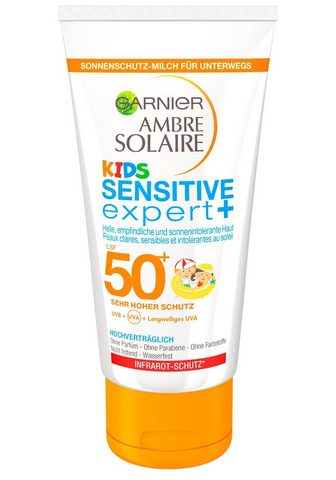 GARNIER Sonnenschutzmilch "Ambre Solaire ...