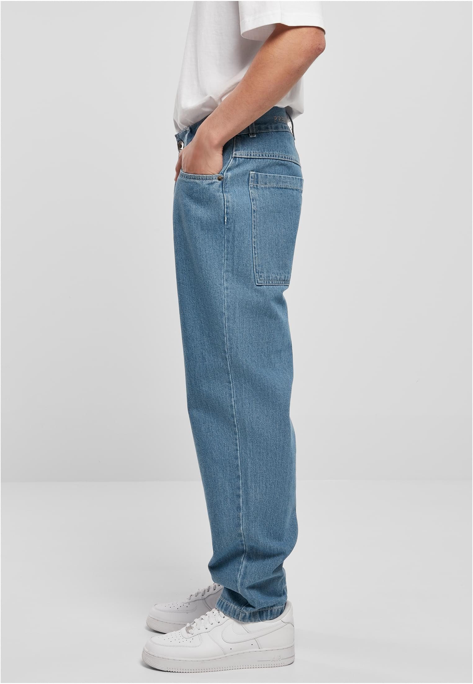 Southpole Relax-fit-Jeans Jeans Southpole Spay Logo