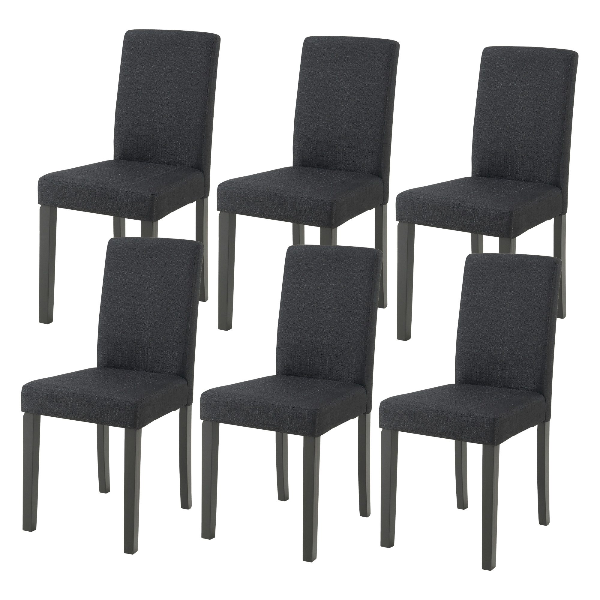 en.casa Esszimmerstuhl (Set, 6 St), »Hamburg« günstig online kaufen