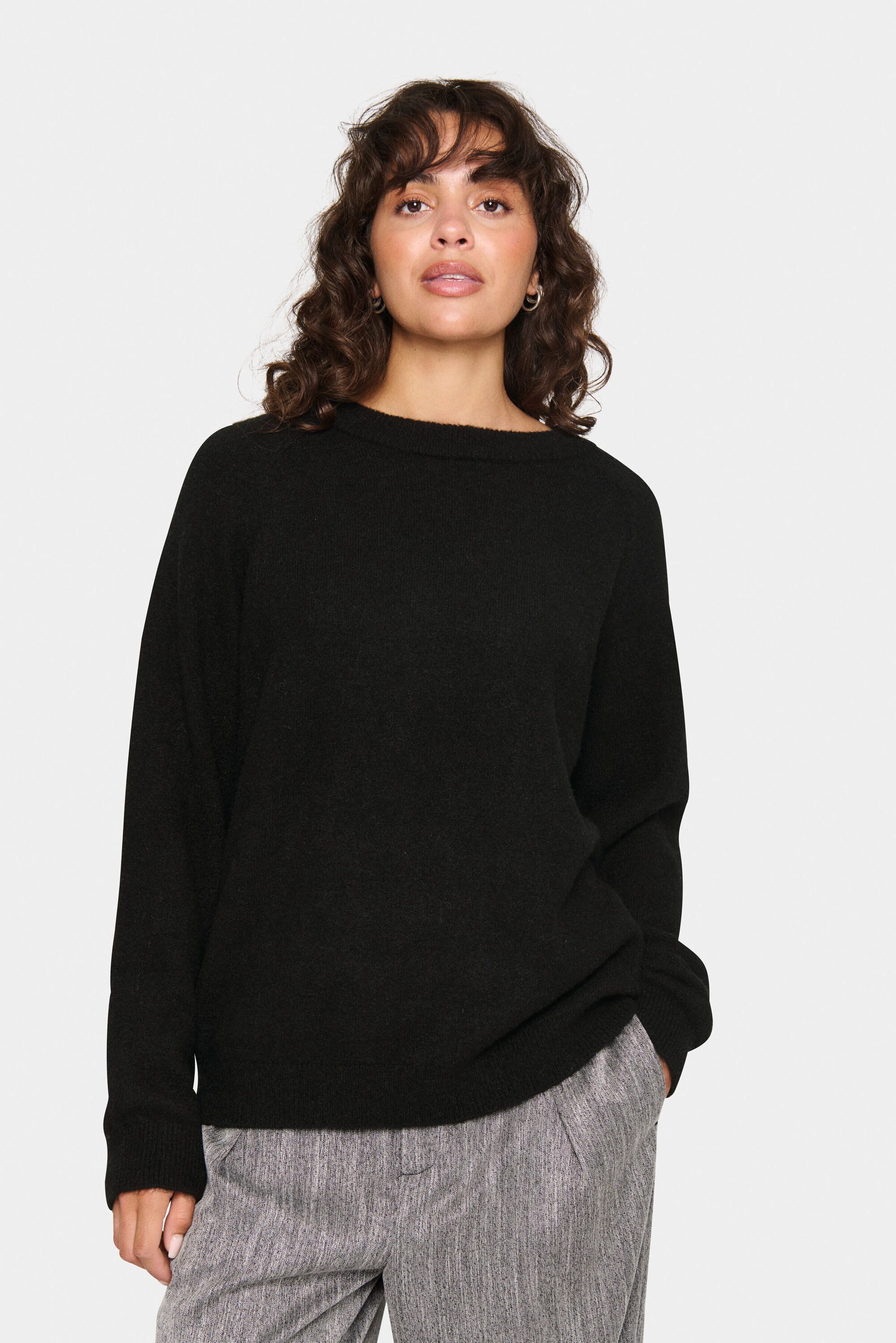 Saint Tropez Strickpullover Strickpullover GarbieSZ
