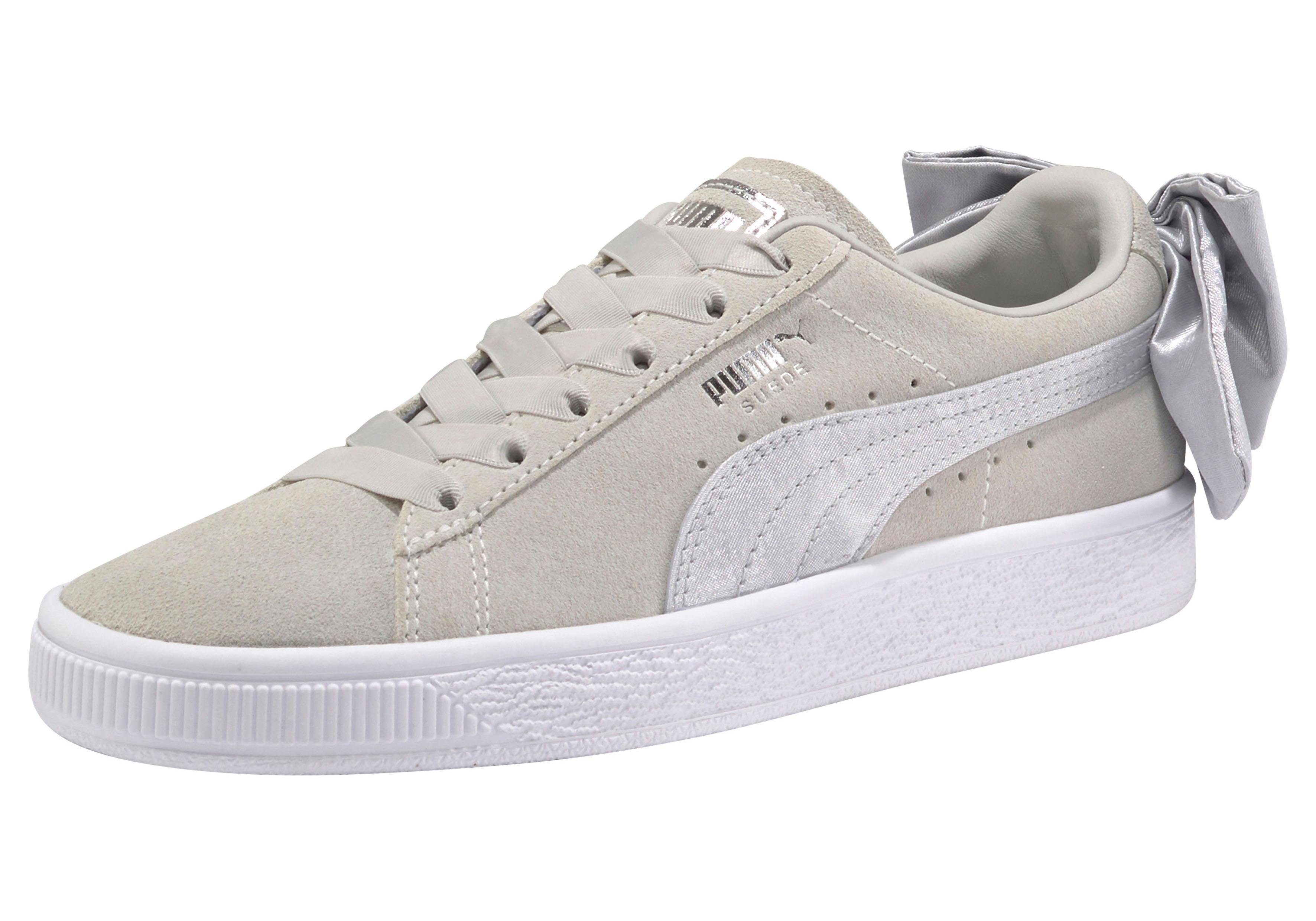 puma bow trainer