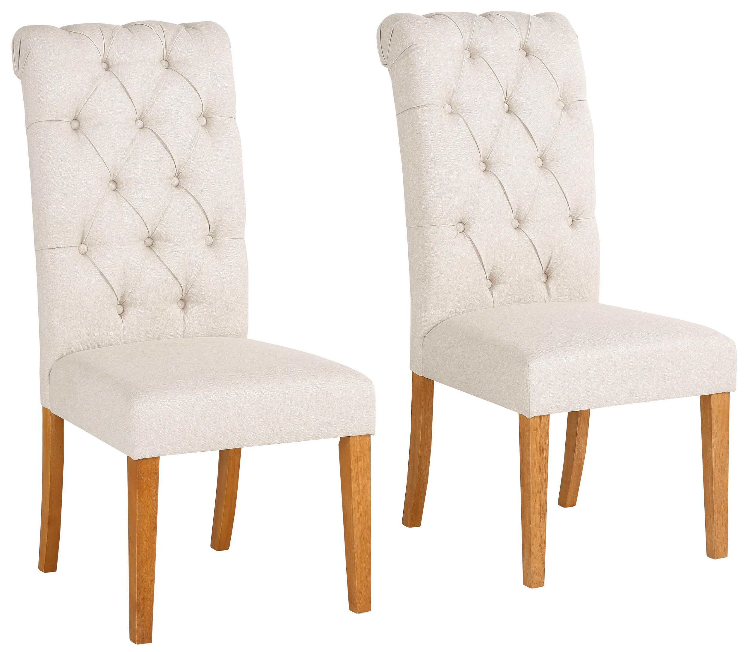 Home affaire Esszimmerstuhl LIAO (2er-Set) - Home affaire