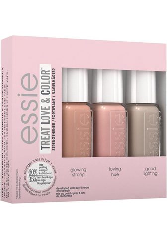 ESSIE Комплект лаков для ногтей "Treat ...