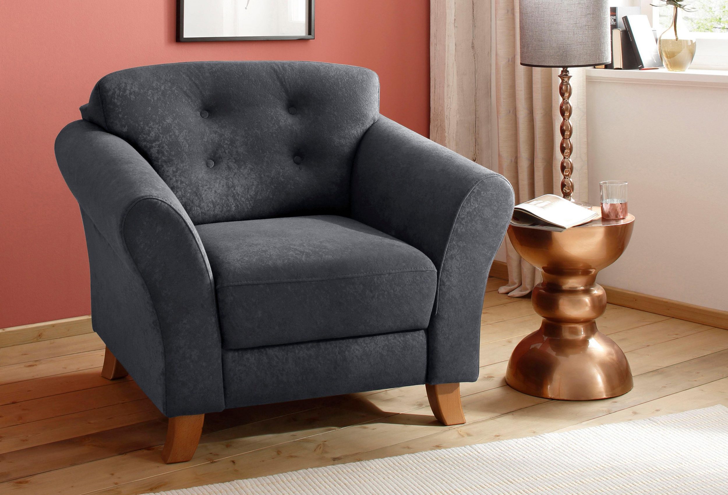 Home affaire Sessel TRONDHEIM - Home affaire