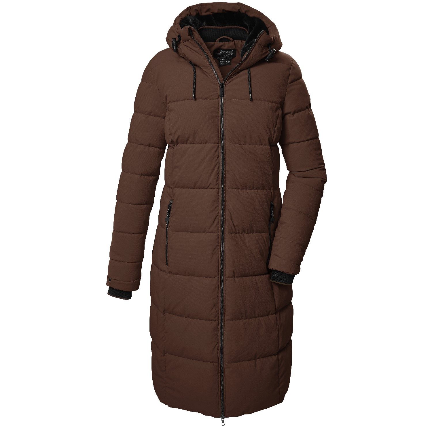Killtec Wintermantel Wintermantel mit Kapuze für Damen günstig online kaufen