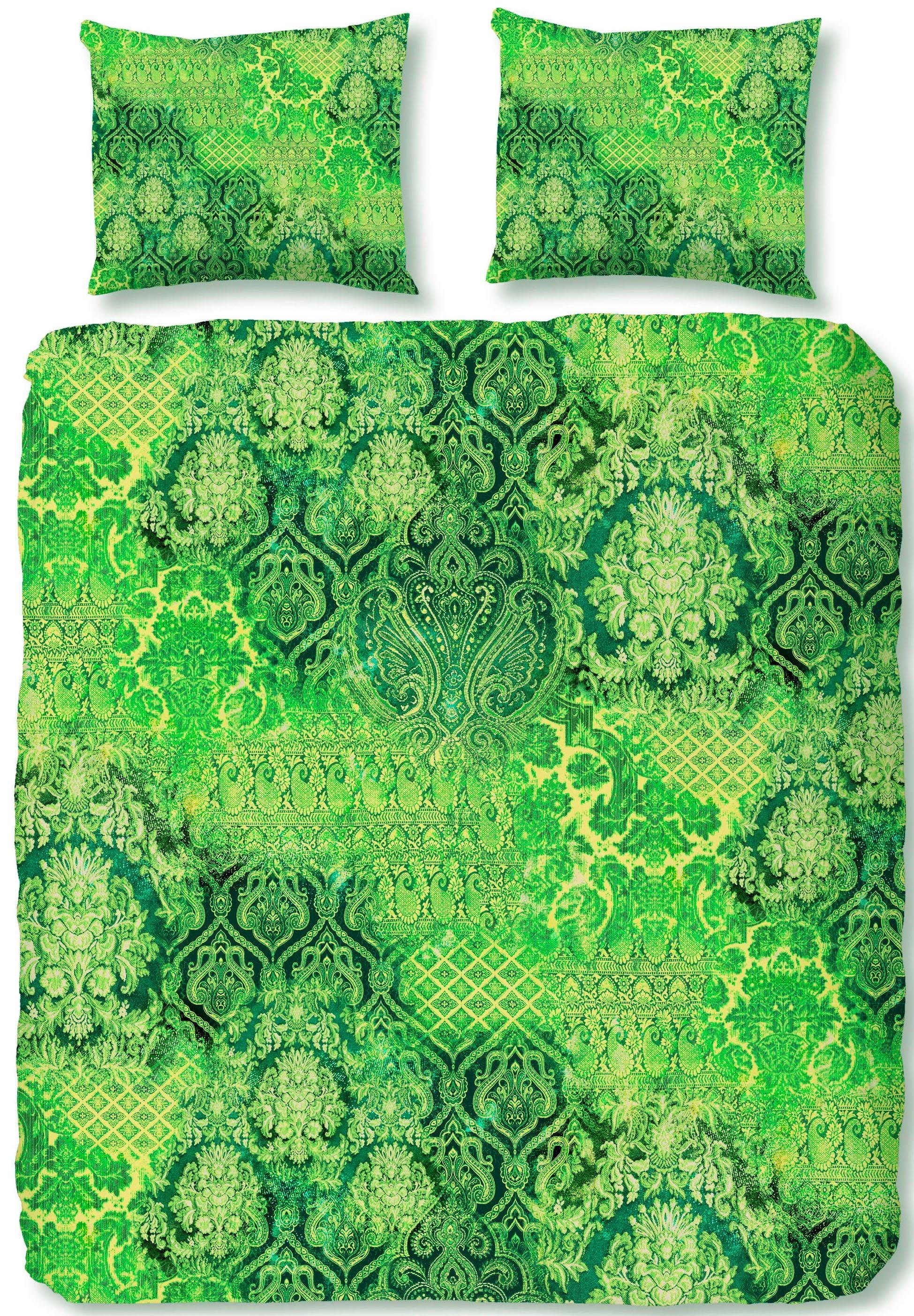 Bettwäsche »Veronique«, , mit Ornamenten Bettwäsche »Veronique«, , mit Ornamenten