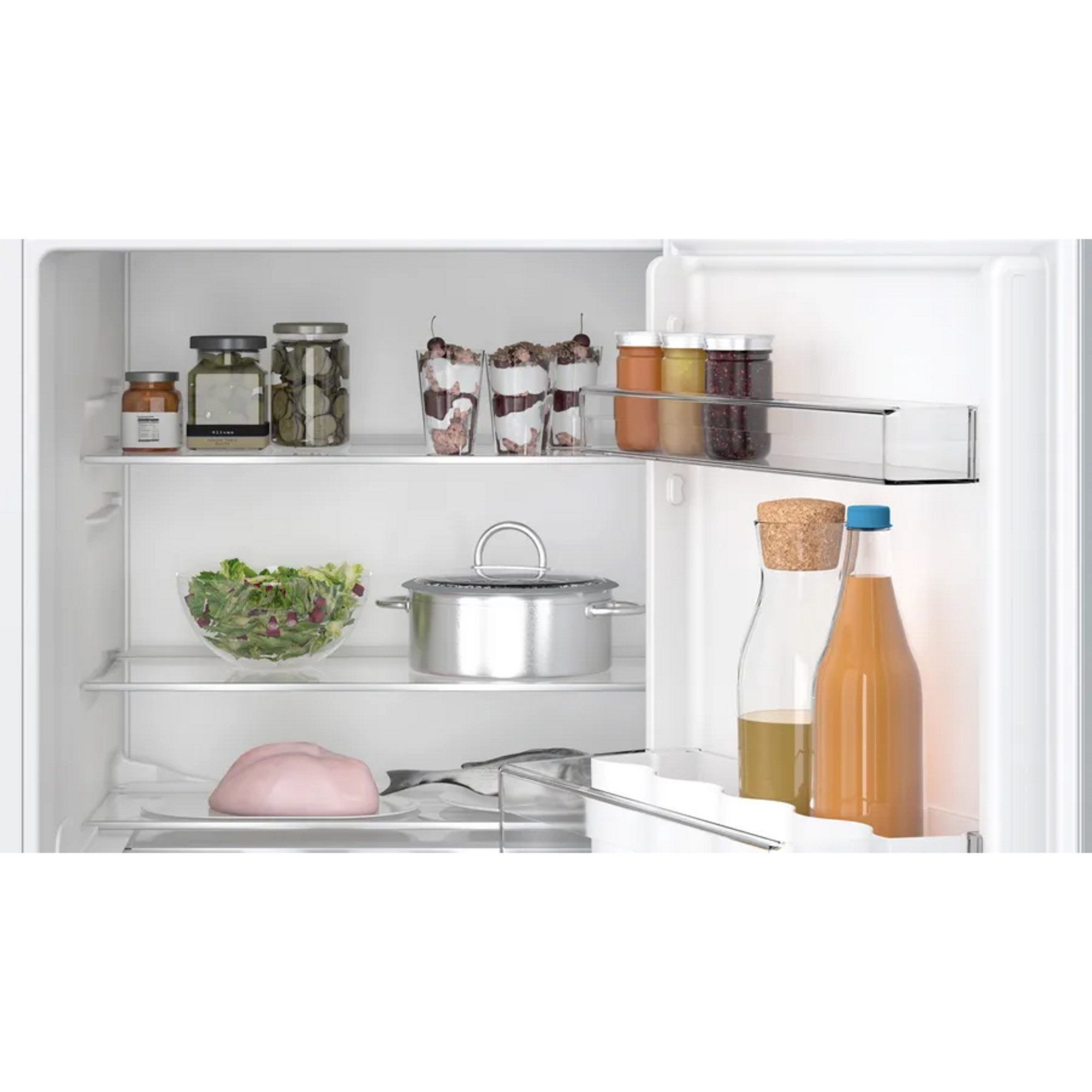 BOSCH Kühlschrank Serie 4 KUR21VFE0, 82.00 cm hoch, 59.80 cm breit