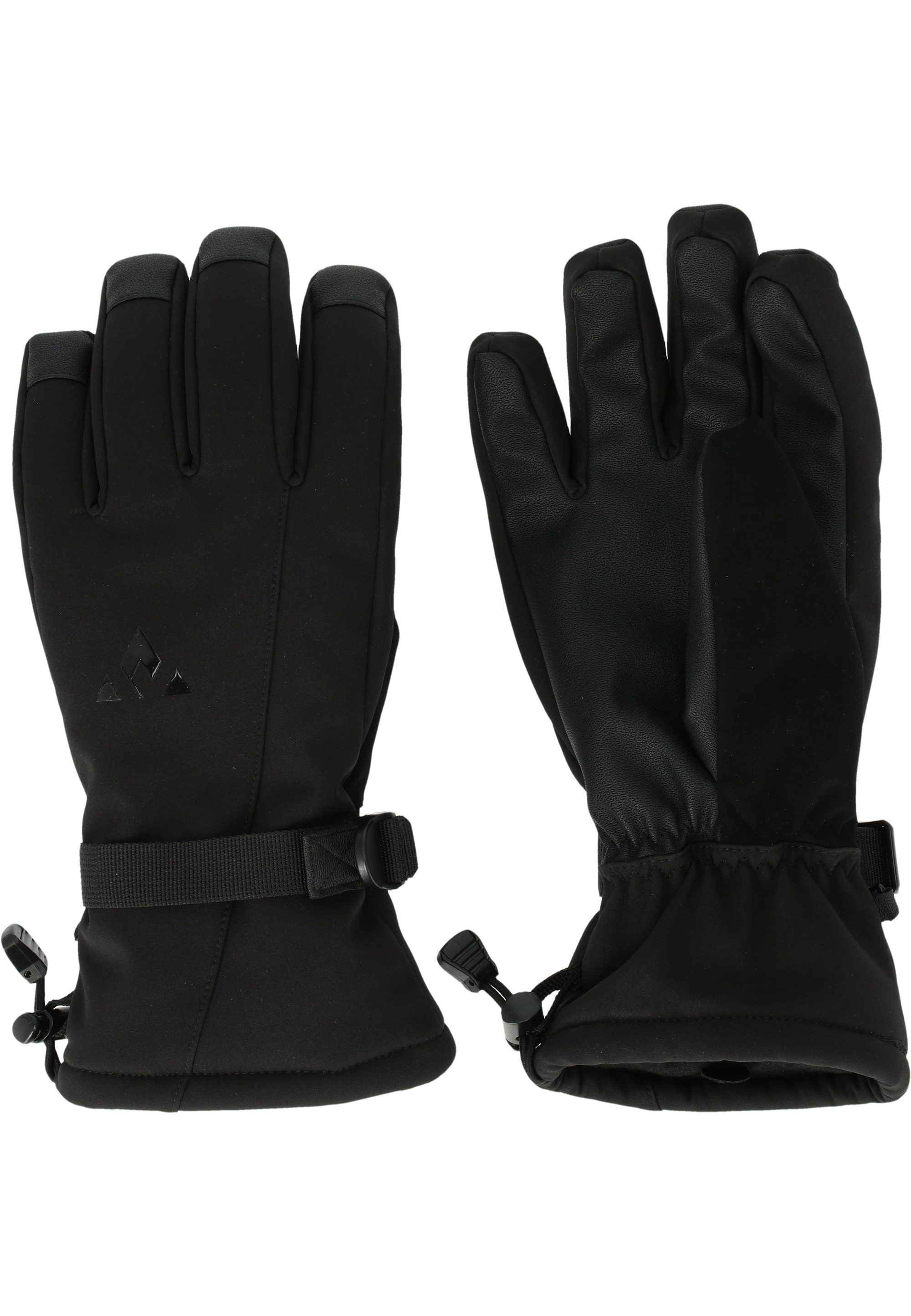 WHISTLER Skihandschuhe Fenwick mit touchscreen-kompatiblen Fingerspitzen