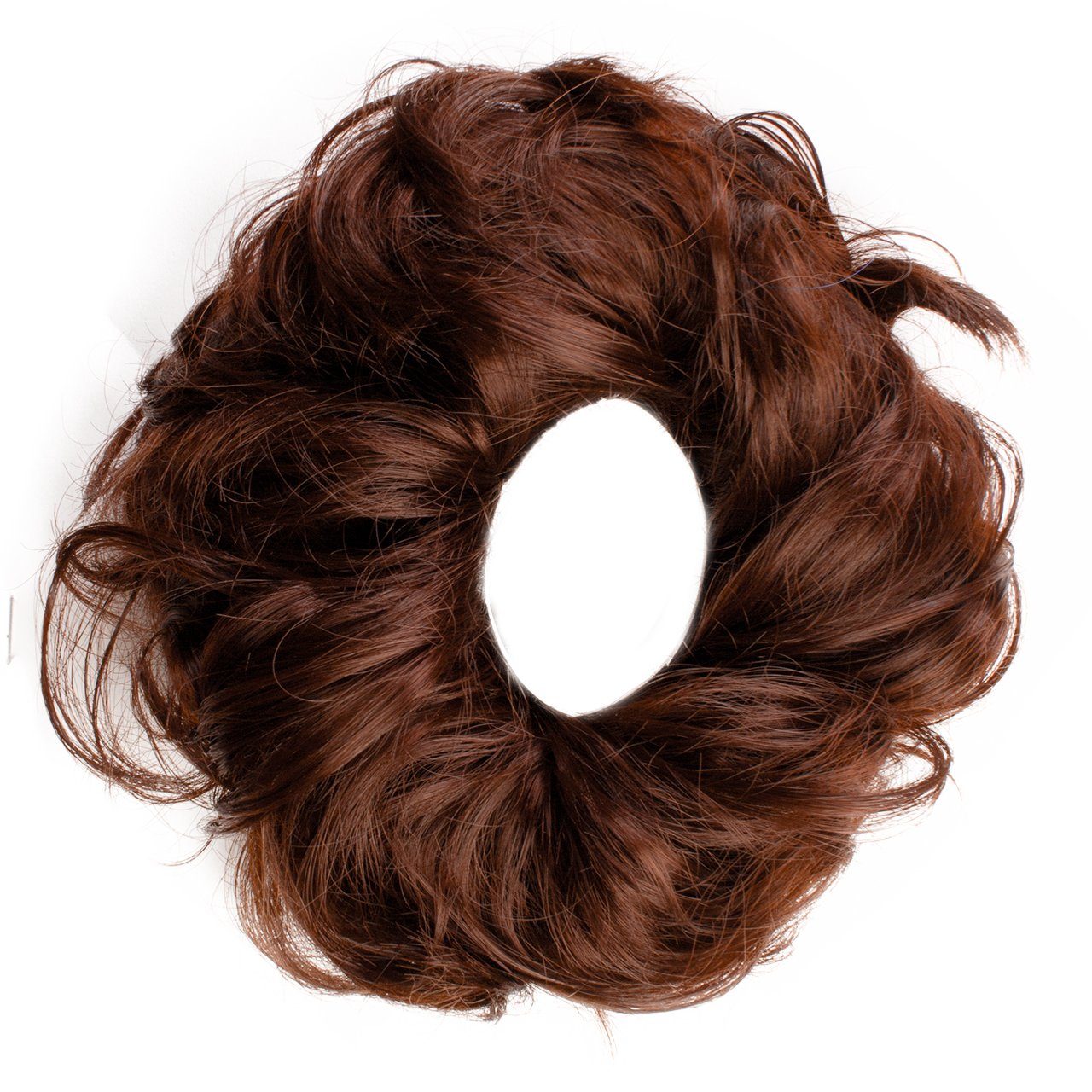 S-7 hair2heart Chignon Kunsthaar-Extension Kunsthaar Haarknoten aus