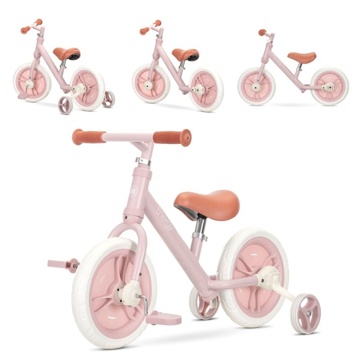 Lorelli Laufrad Laufrad Energy 2 in 1, 11 Zoll EVA-Räder 11 Zoll Zoll, Sitz günstig online kaufen