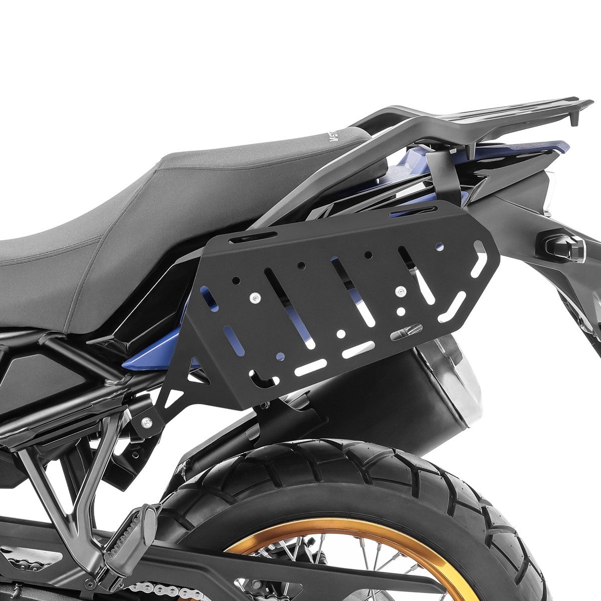 Bagtecs Reisetasche Seitenträger für Suzuki V-Strom 800 / DE 23-26 # SC58
