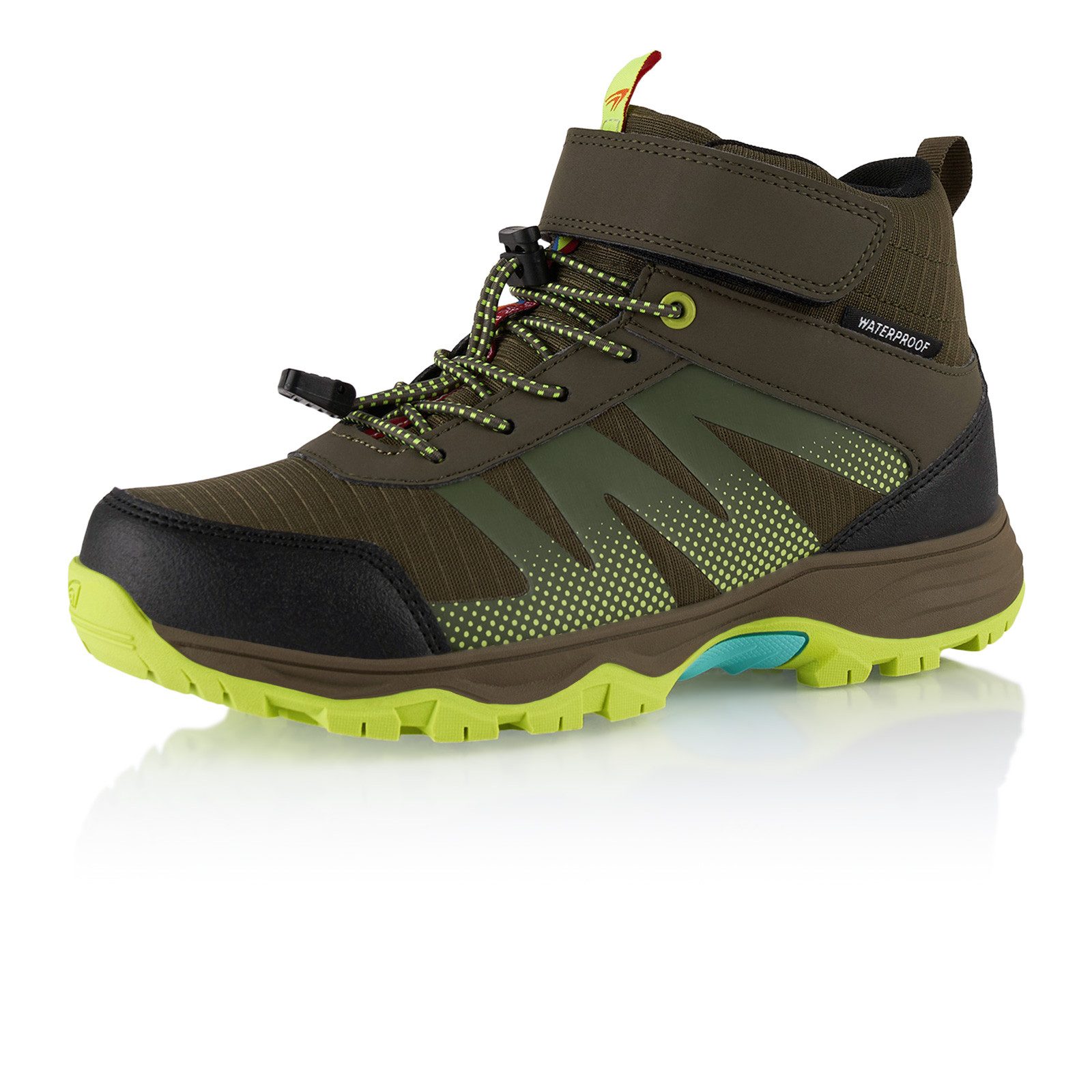 Fusskleidung Damen Herren Wanderstiefel wasserdichter Wanderschuh