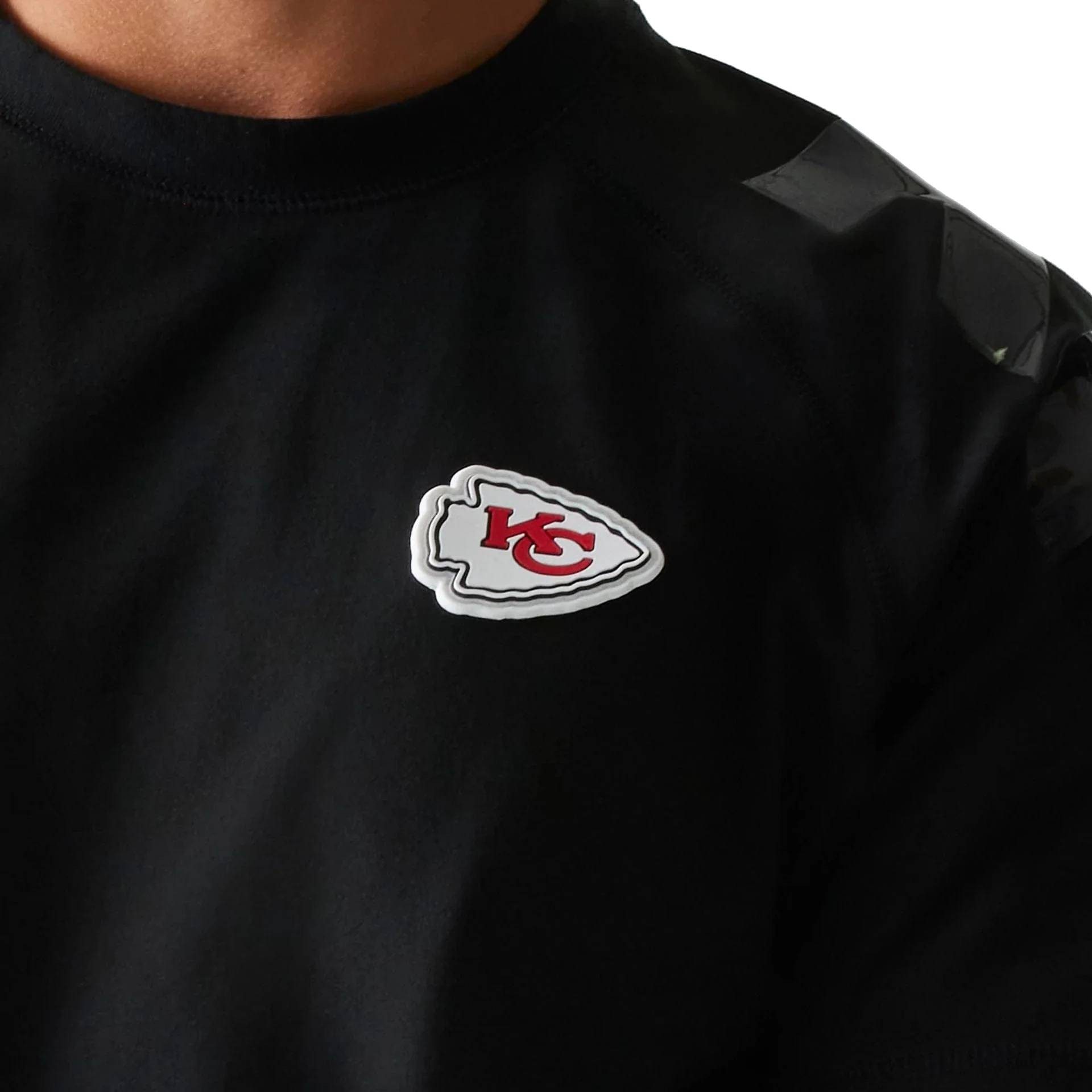 New Era T-Shirt T-Shirt New Era NFL25 Kansas City Chiefs