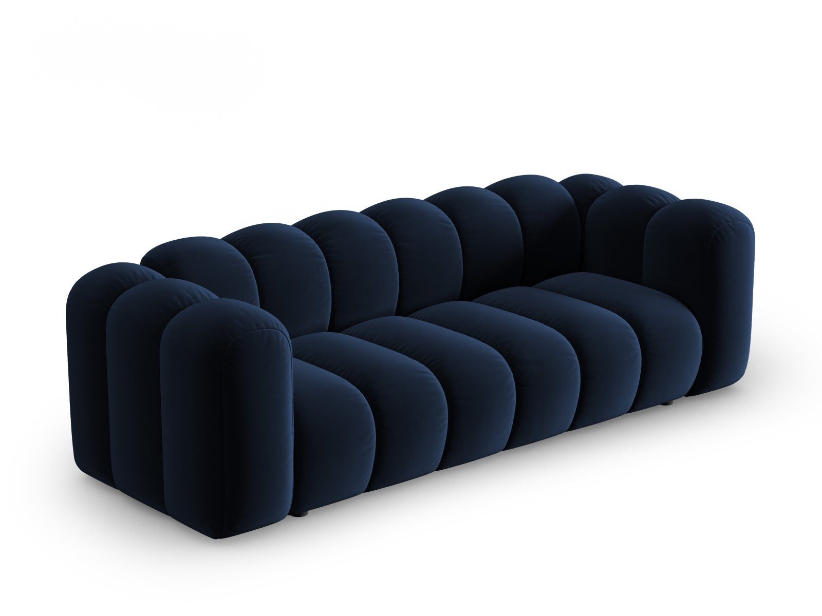 Micadoni Sofa Lupine, 3-Sitzer günstig online kaufen