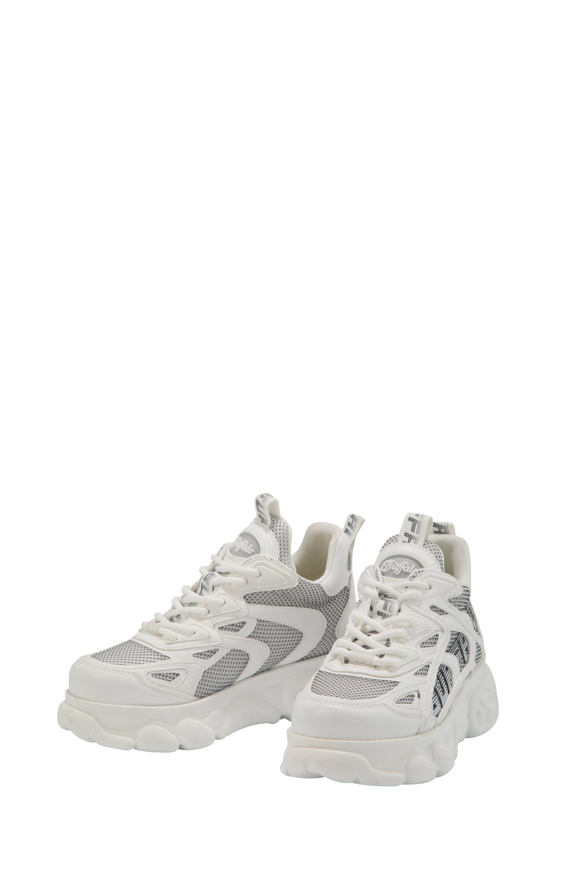 Buffalo Grid Sneaker Cld