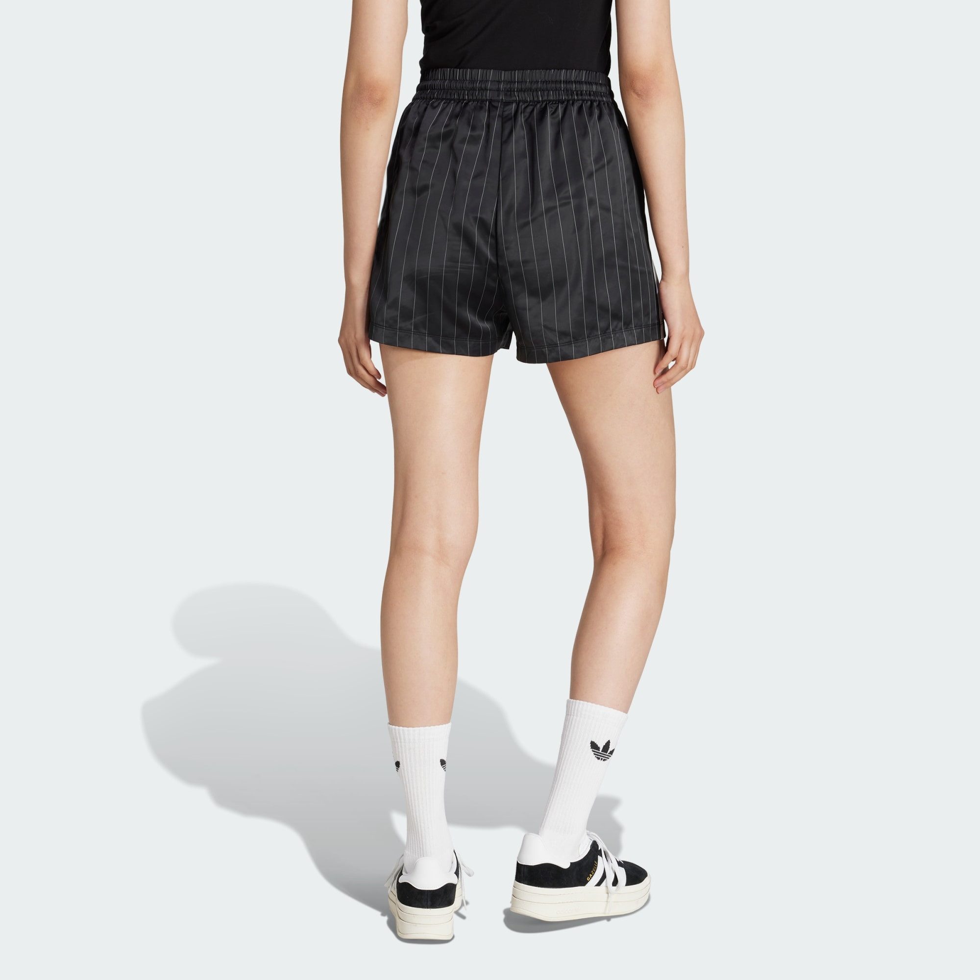 adidas Originals Shorts ADIDAS ORIGINALS PIN-STRIPE günstig online kaufen