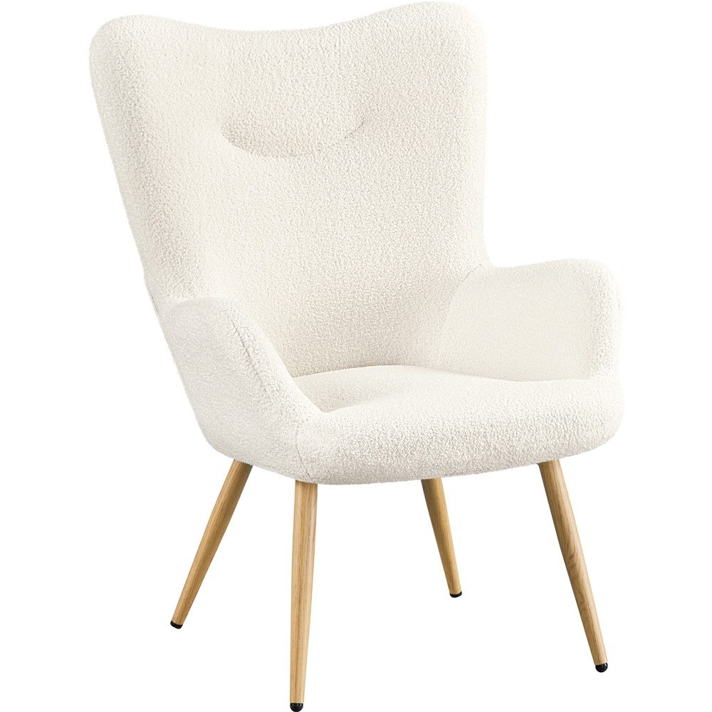 Yaheetech Relaxsessel Loungesessel, Ohrensessel Armsessel Polsterstuhl günstig online kaufen