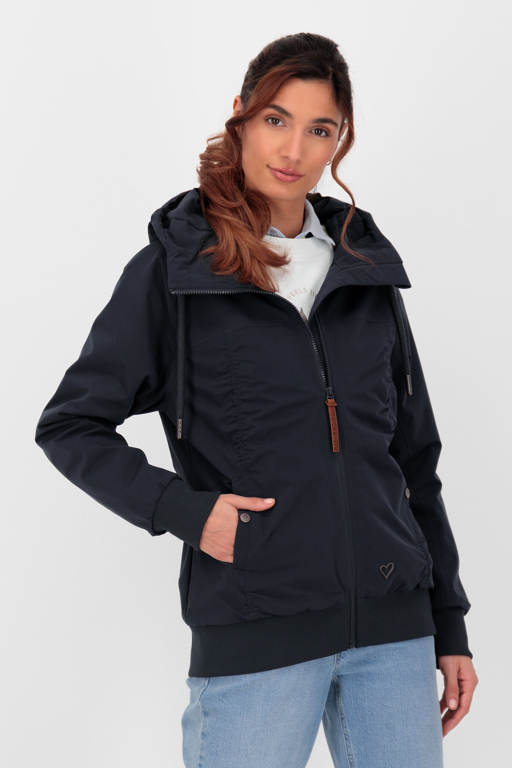 Alife & Kickin Sommerjacke Damen NaminiAK günstig online kaufen