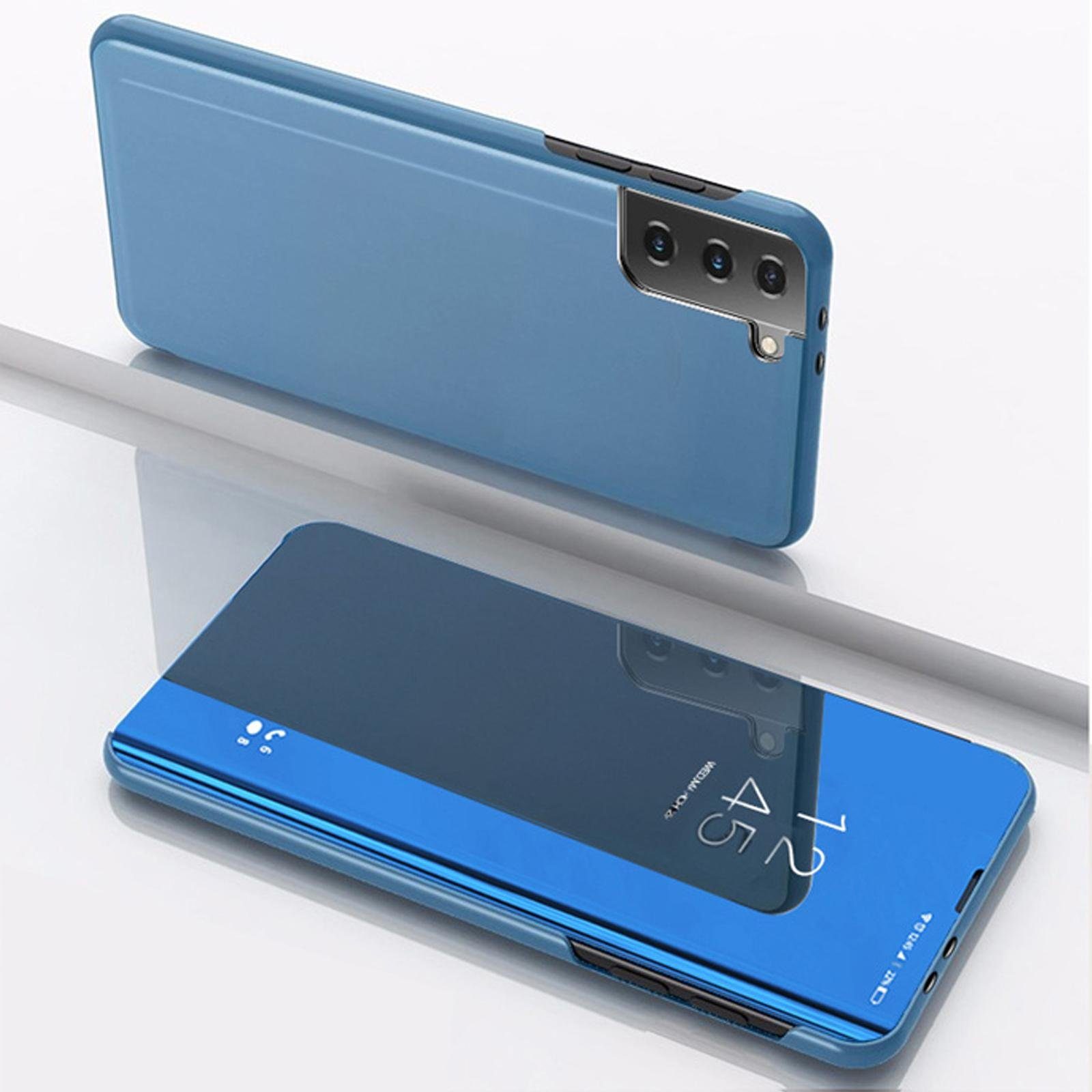 Numerva View Cover View Cover für Samsung Galaxy S22, Schutz Hülle Flip Cover Smart View Case