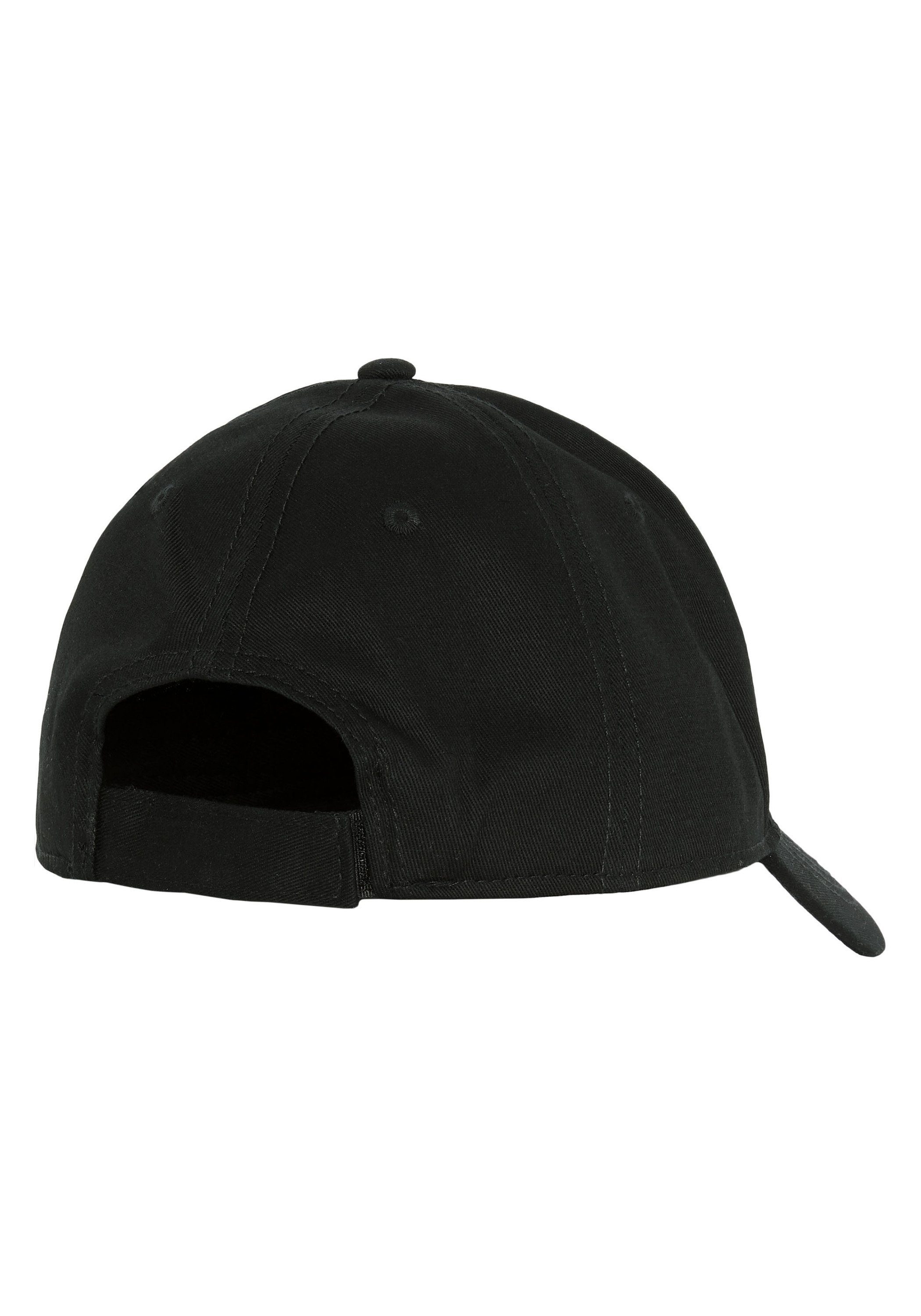 Black Uncle Cap Baseball Beauty mit 19-3911 Logodruck Sam