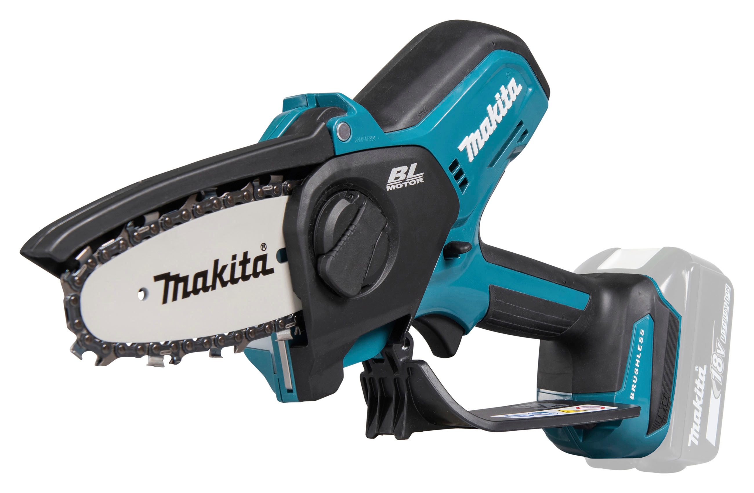 Makita Akku-Säge Akku-Astsäge »DUC101Z«, ohne Akku und Ladegerät, 18V, 10 c günstig online kaufen