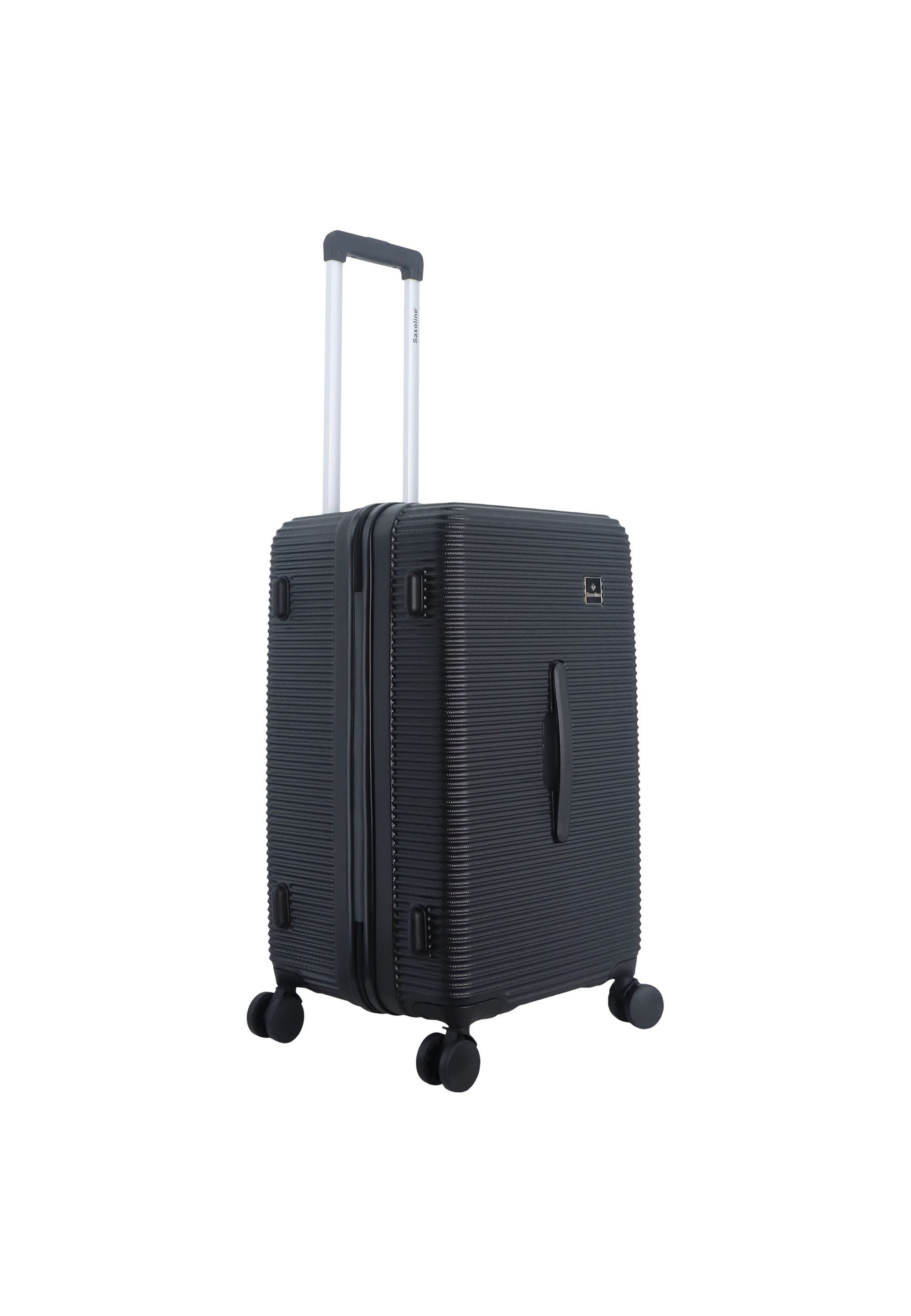 Saxoline® Koffer Twist Trunk, aus robustem ABS/PC-Material