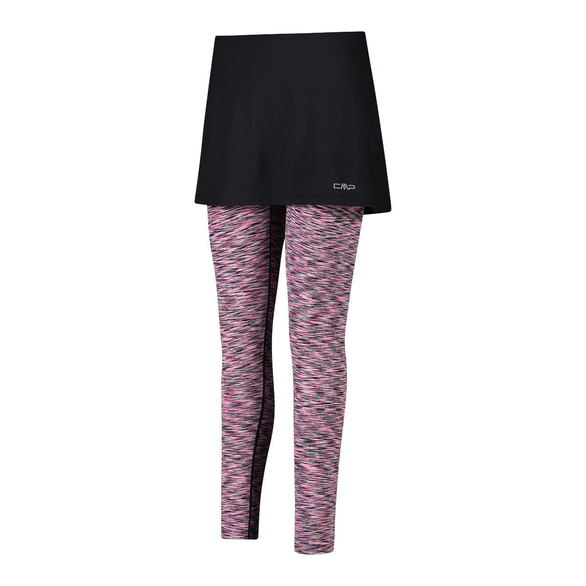 CMP Leggings CMP Damen Leggings Woman Pant 2 in 1 32C2616