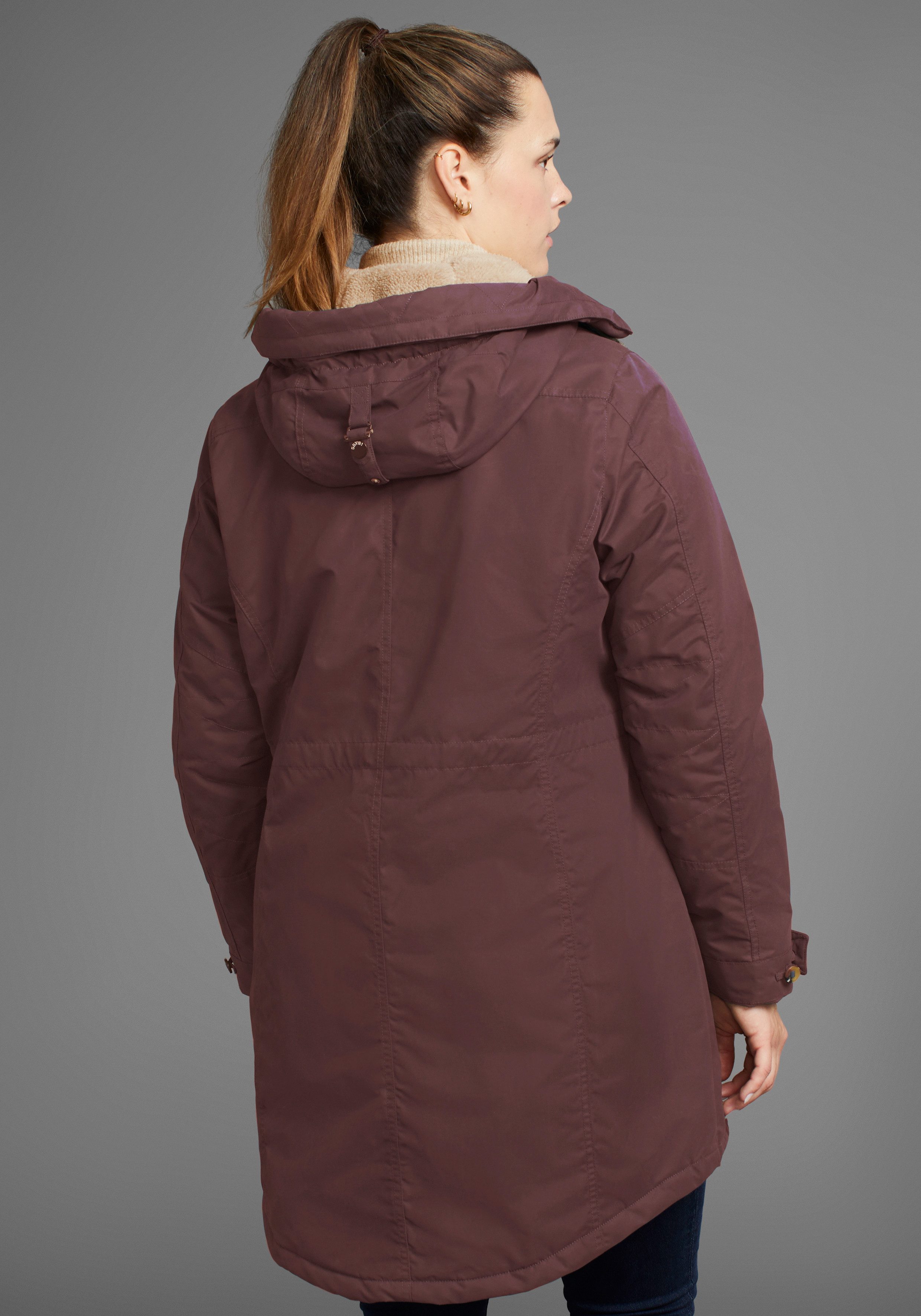 G.I.G.A. DX by killtec Funktionsparka MANOLARA Wärmend & winddicht & wasser günstig online kaufen