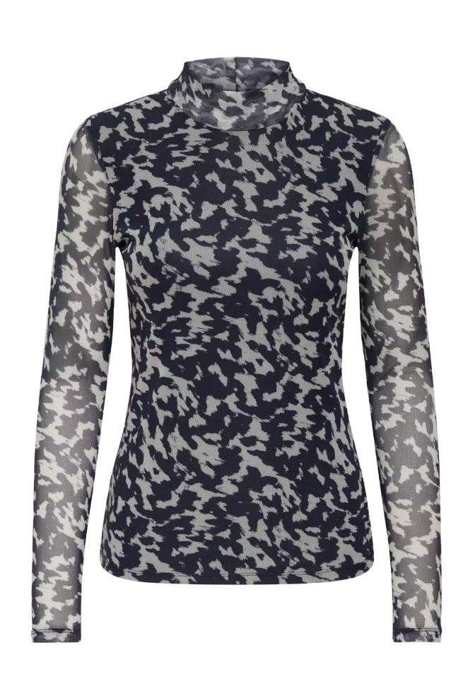 ONLY Langarmshirt ONLERICA LIFE MESH L/S TOP JRS NOOS günstig online kaufen